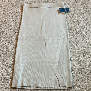 Abercrombie Sweater Skirt